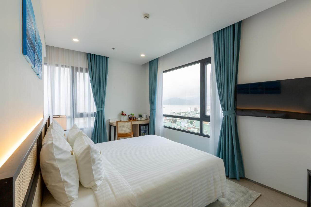 Odin Hotel クイニョン エクステリア 写真