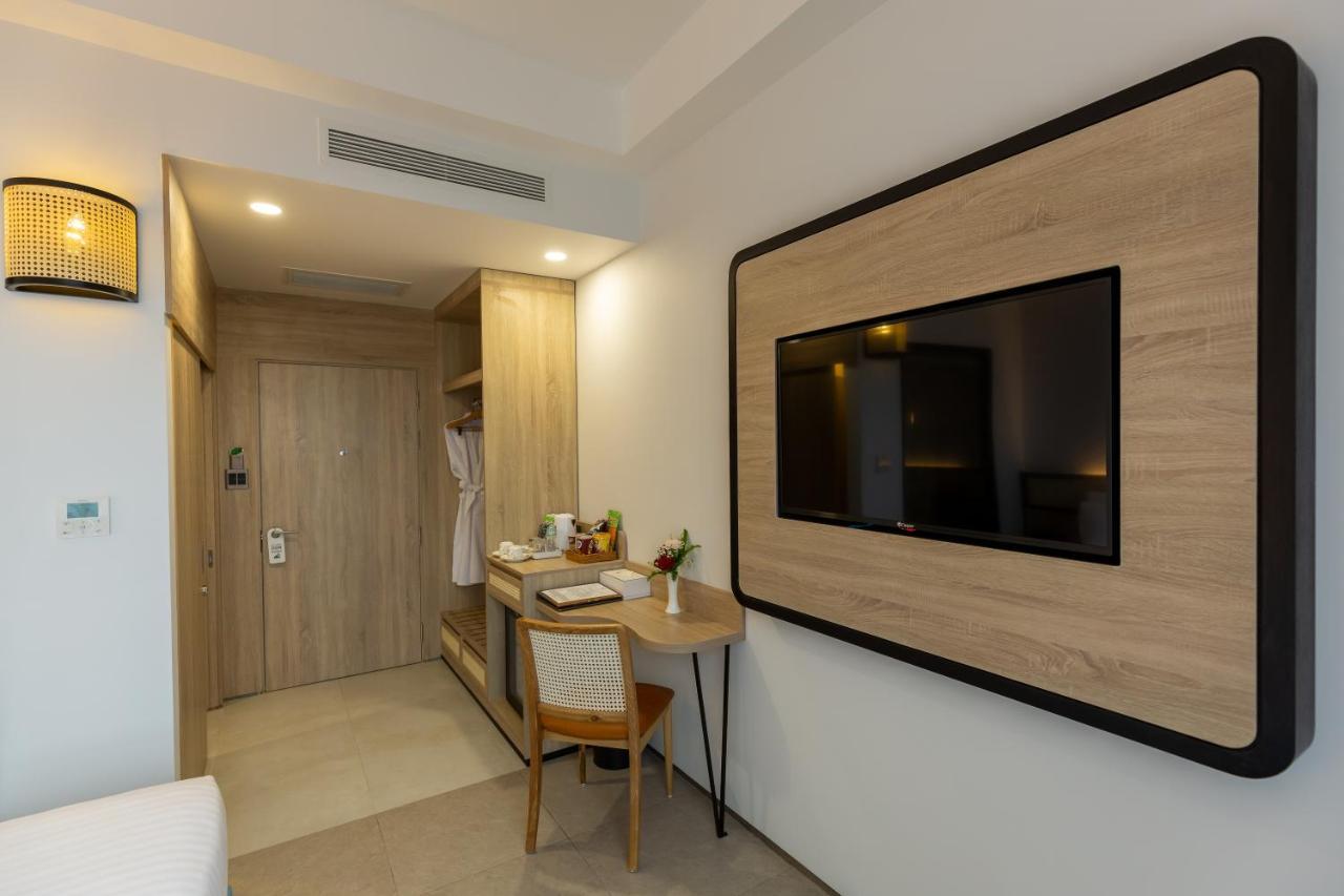 Odin Hotel クイニョン エクステリア 写真