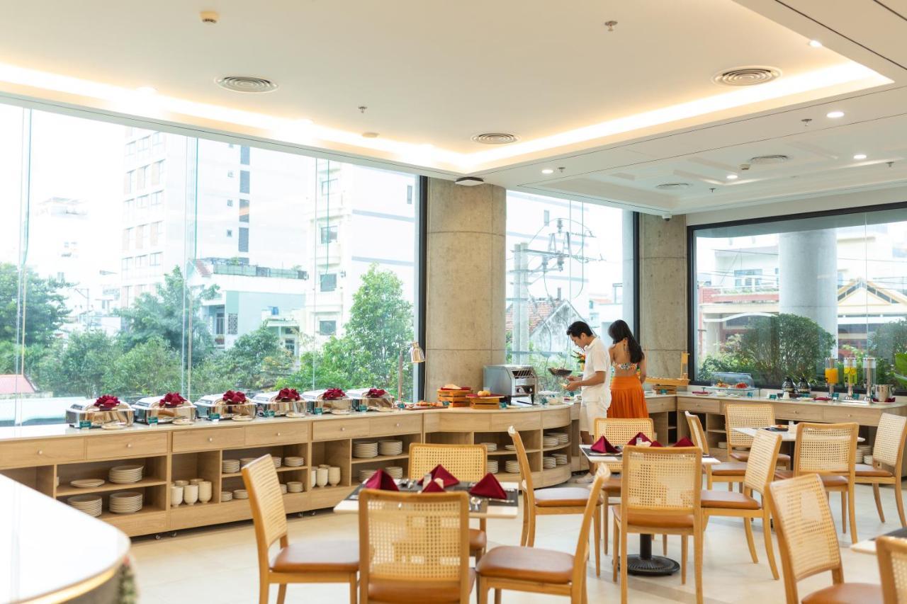 Odin Hotel クイニョン エクステリア 写真