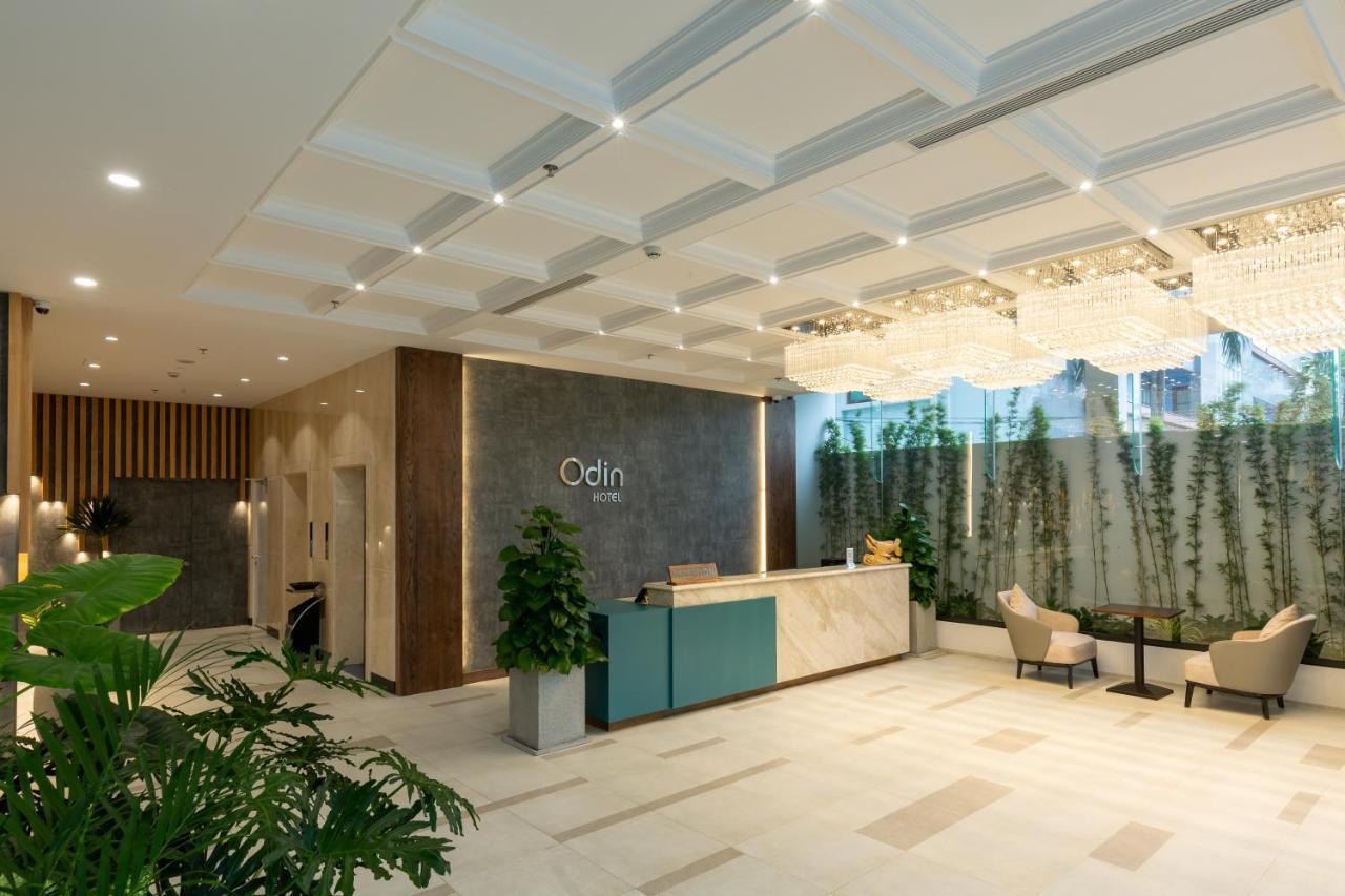 Odin Hotel クイニョン エクステリア 写真