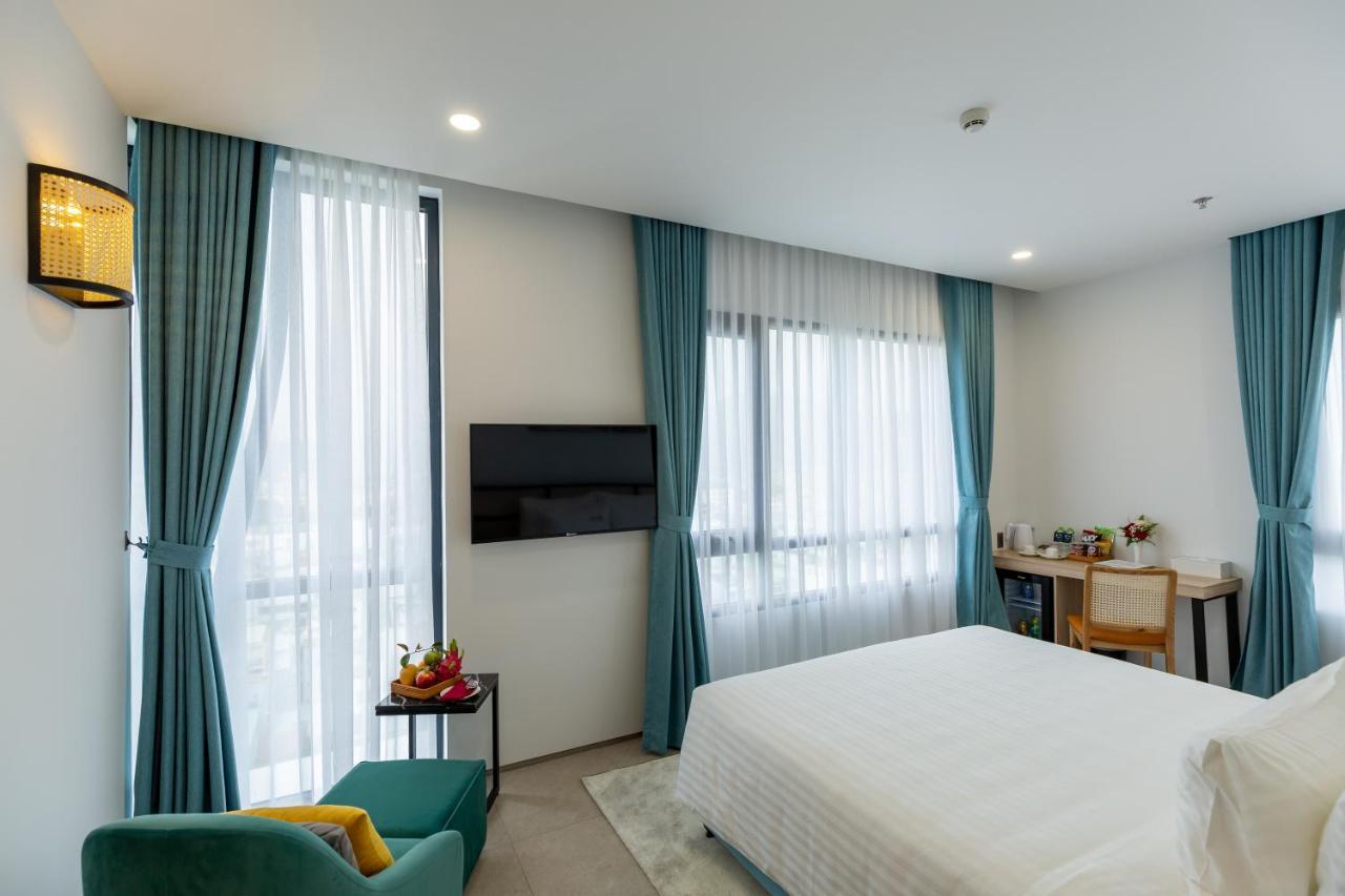 Odin Hotel クイニョン エクステリア 写真