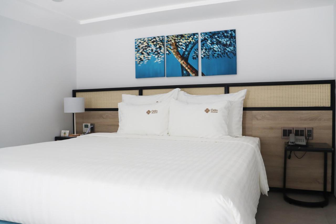 Odin Hotel クイニョン エクステリア 写真