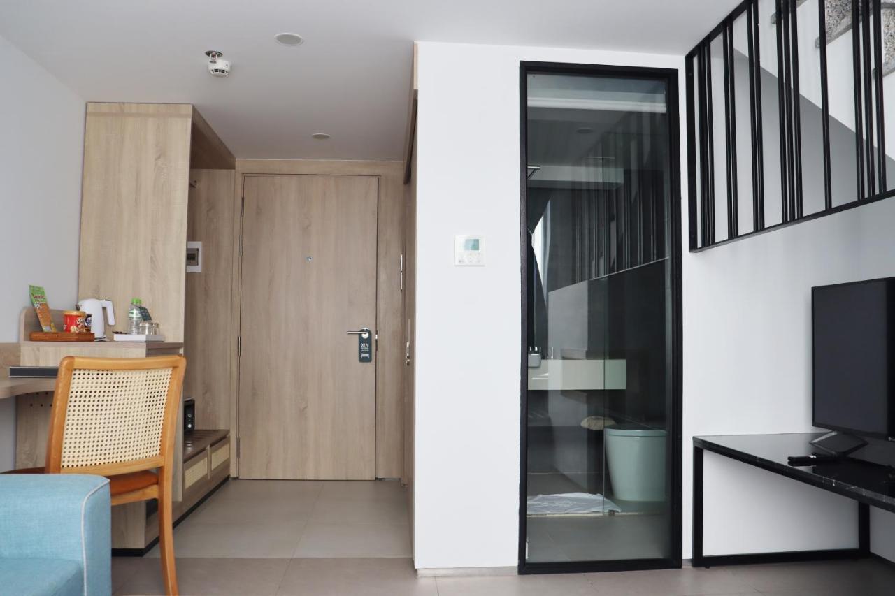 Odin Hotel クイニョン エクステリア 写真