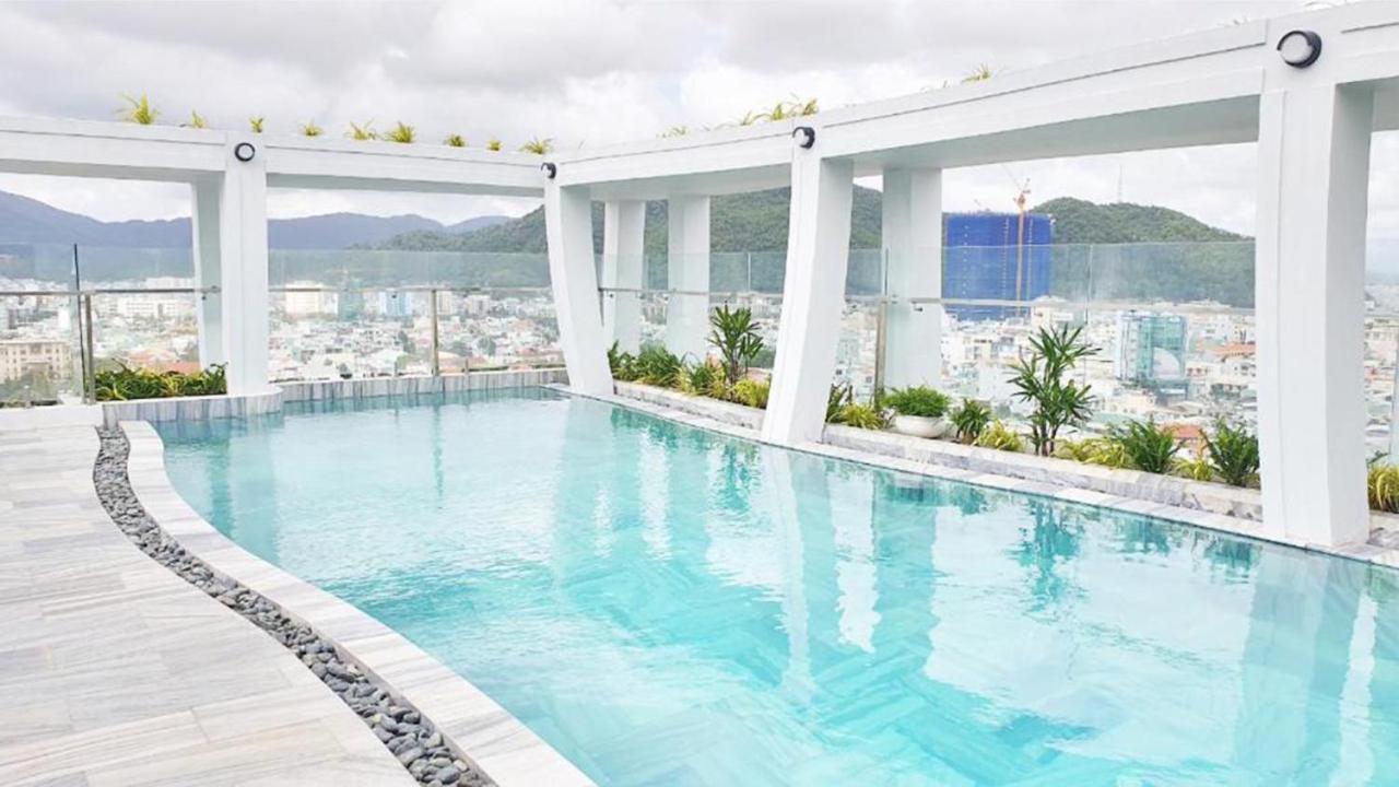 Odin Hotel クイニョン エクステリア 写真